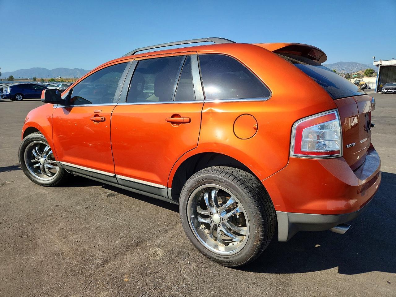 2008 FORD EDGE