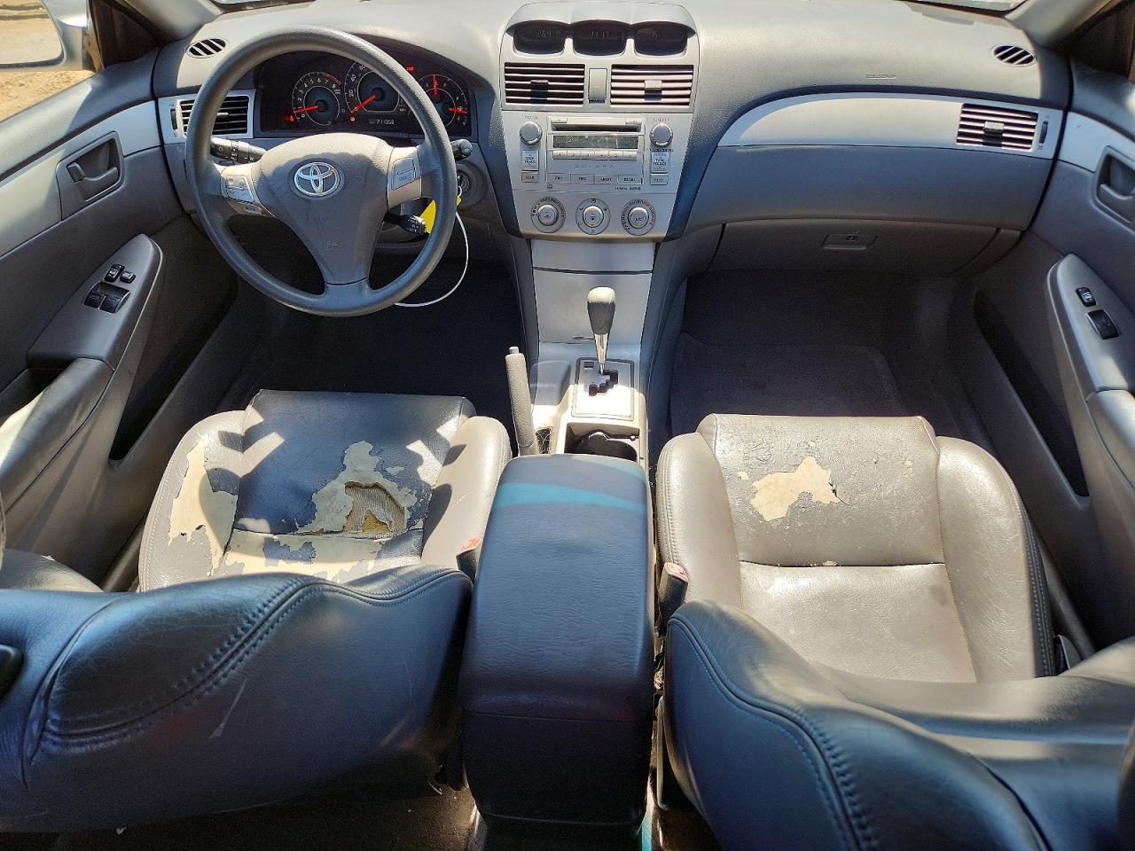 2007 TOYOTA CAMRY