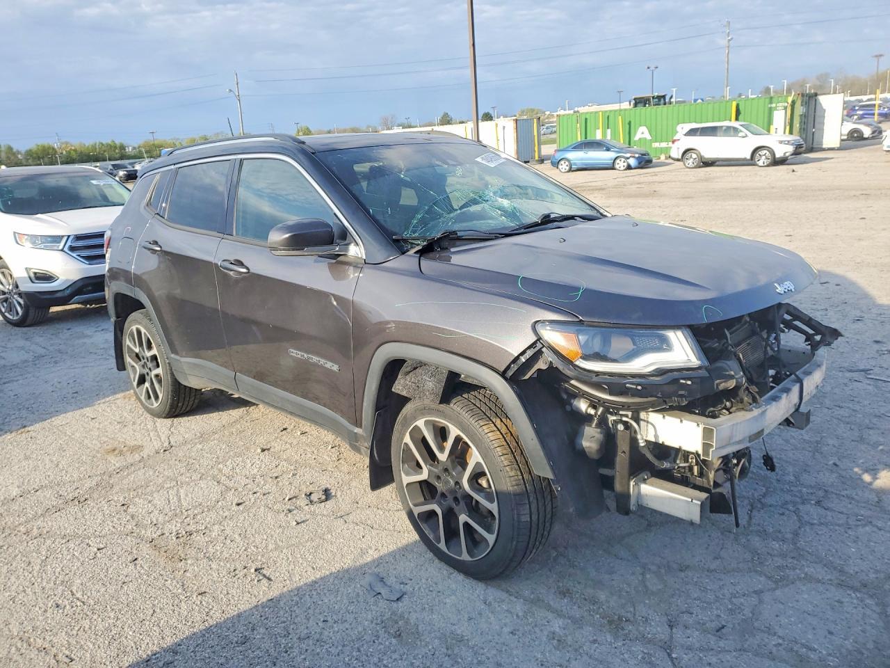 2018 JEEP Compass