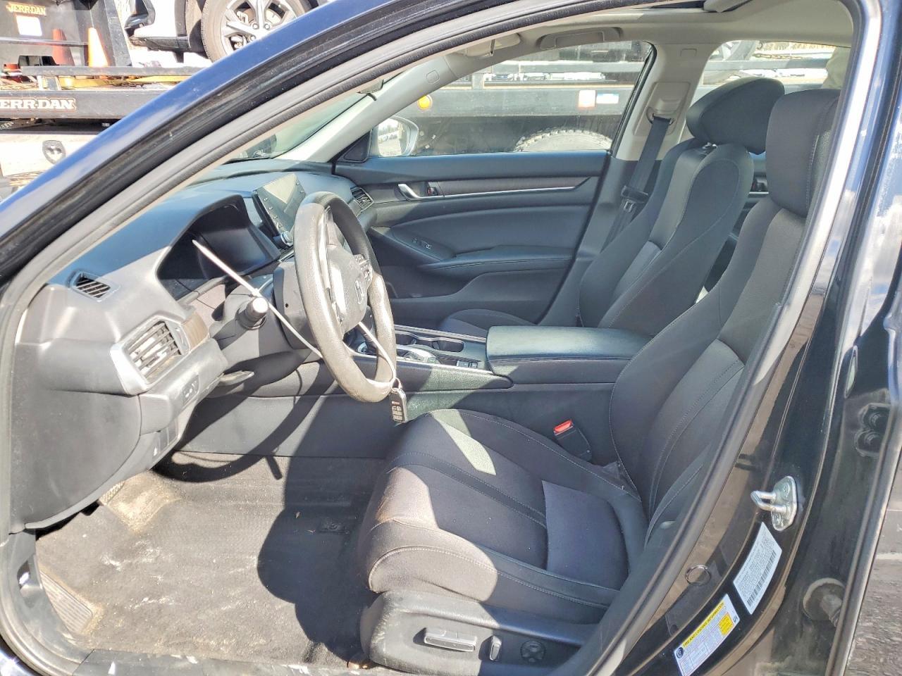 2018 HONDA ACCORD