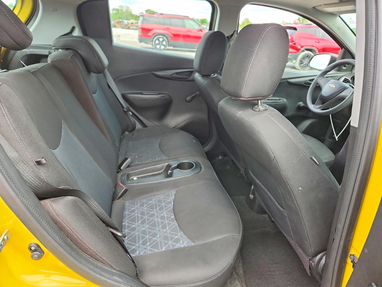 2022 CHEVROLET Spark