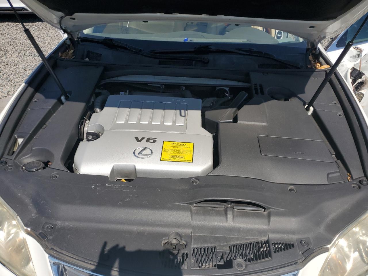 2009 LEXUS ES 350
