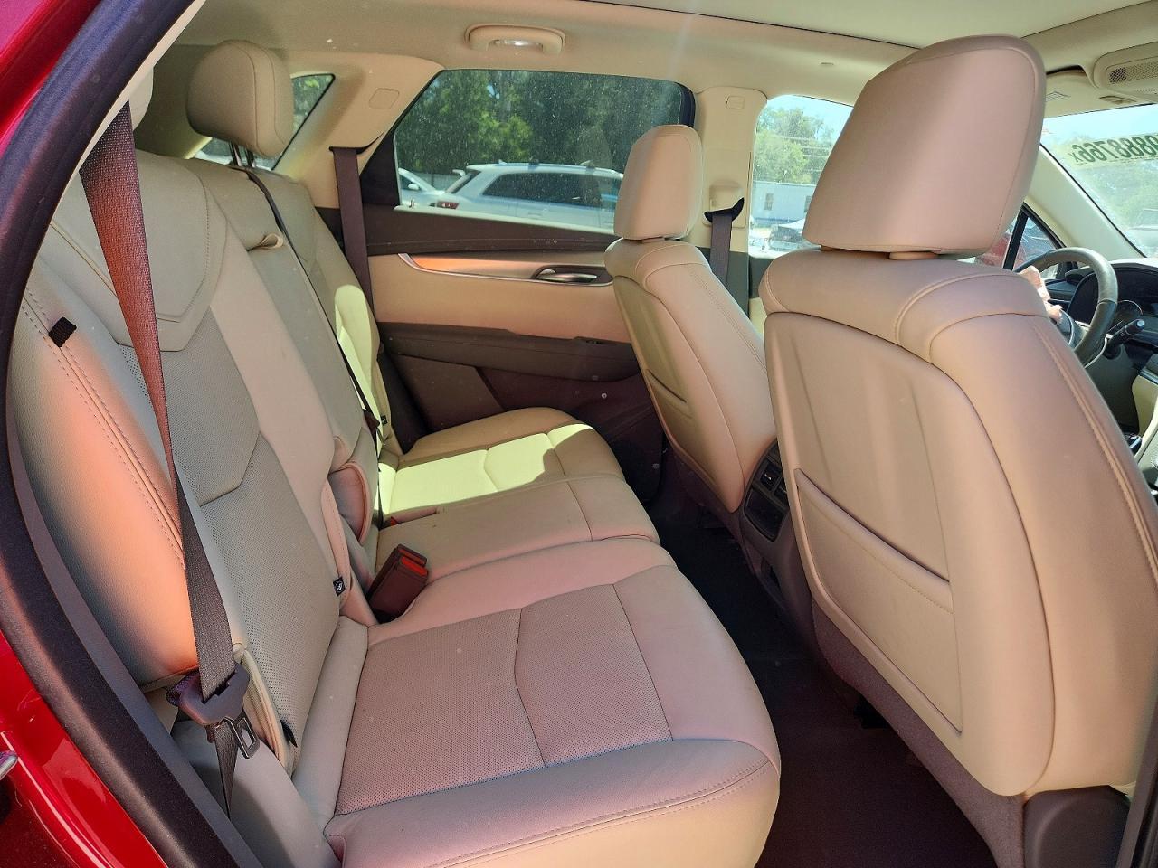 2020 CADILLAC XT5