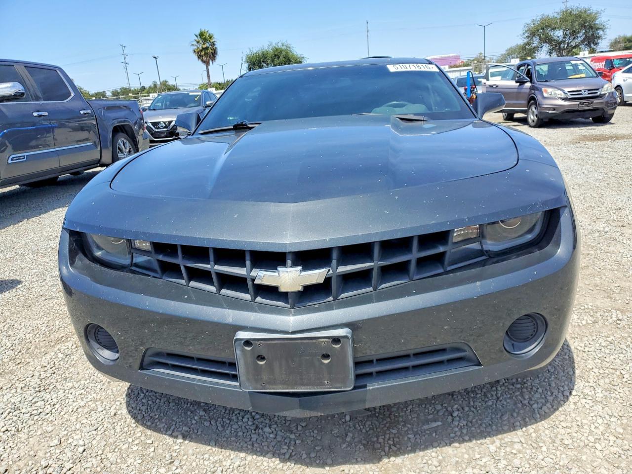 2013 CHEVROLET Camaro
