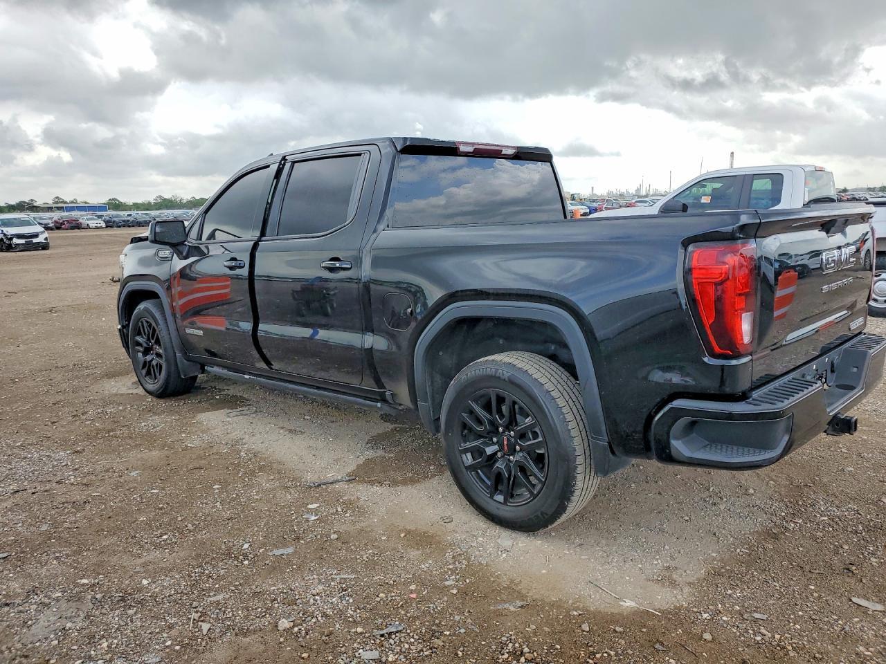 2021 GMC Sierra