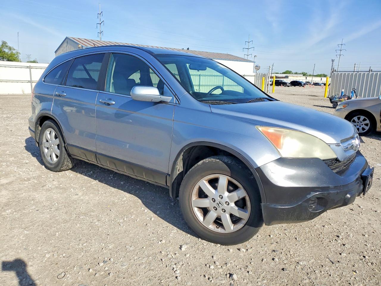 2008 HONDA CR-V