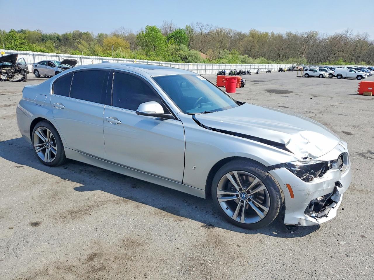 2017 BMW 3 SERIES