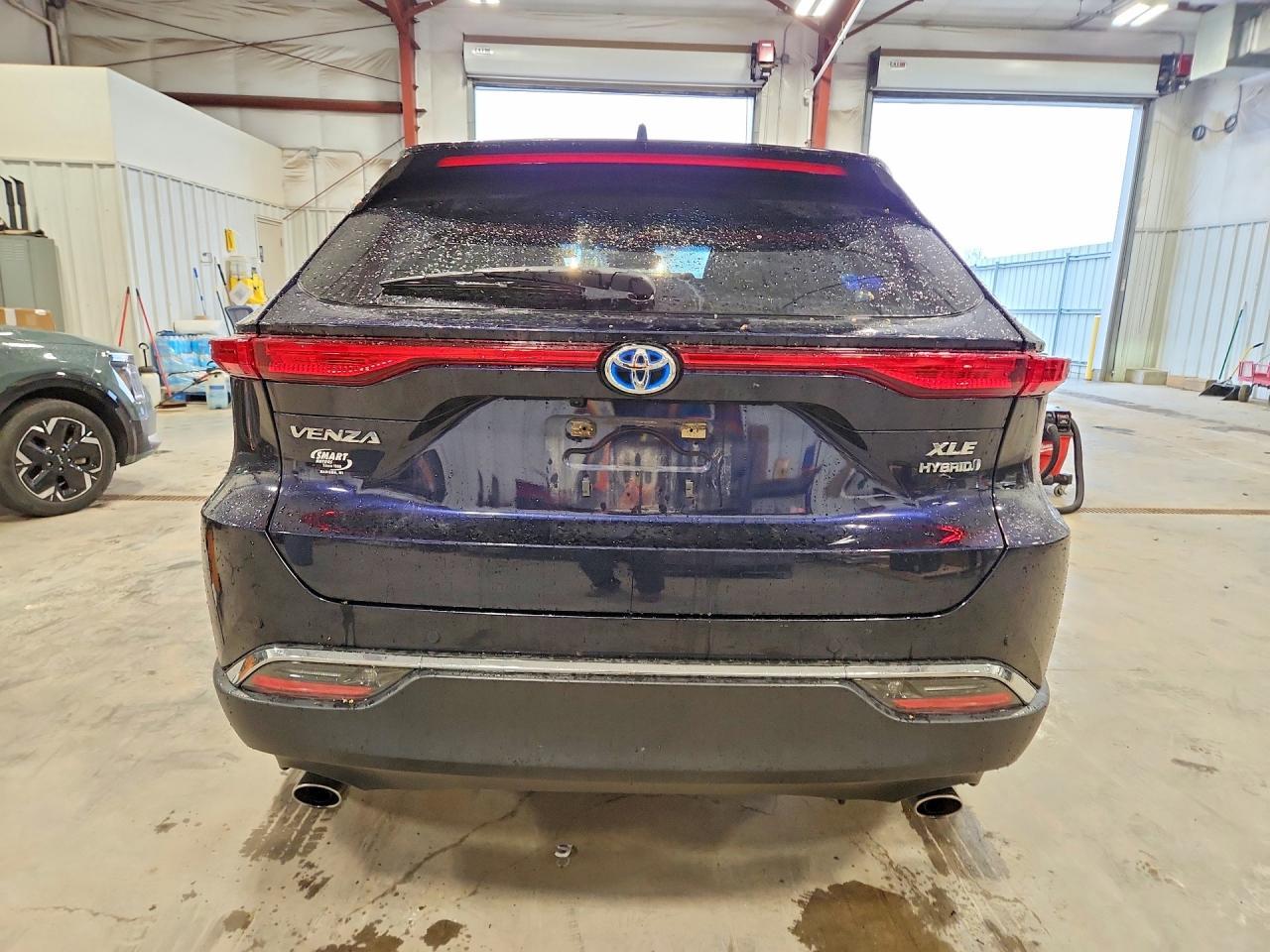 2021 TOYOTA VENZA