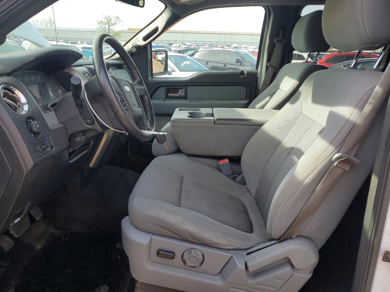 2014 FORD F-150 Lightning
