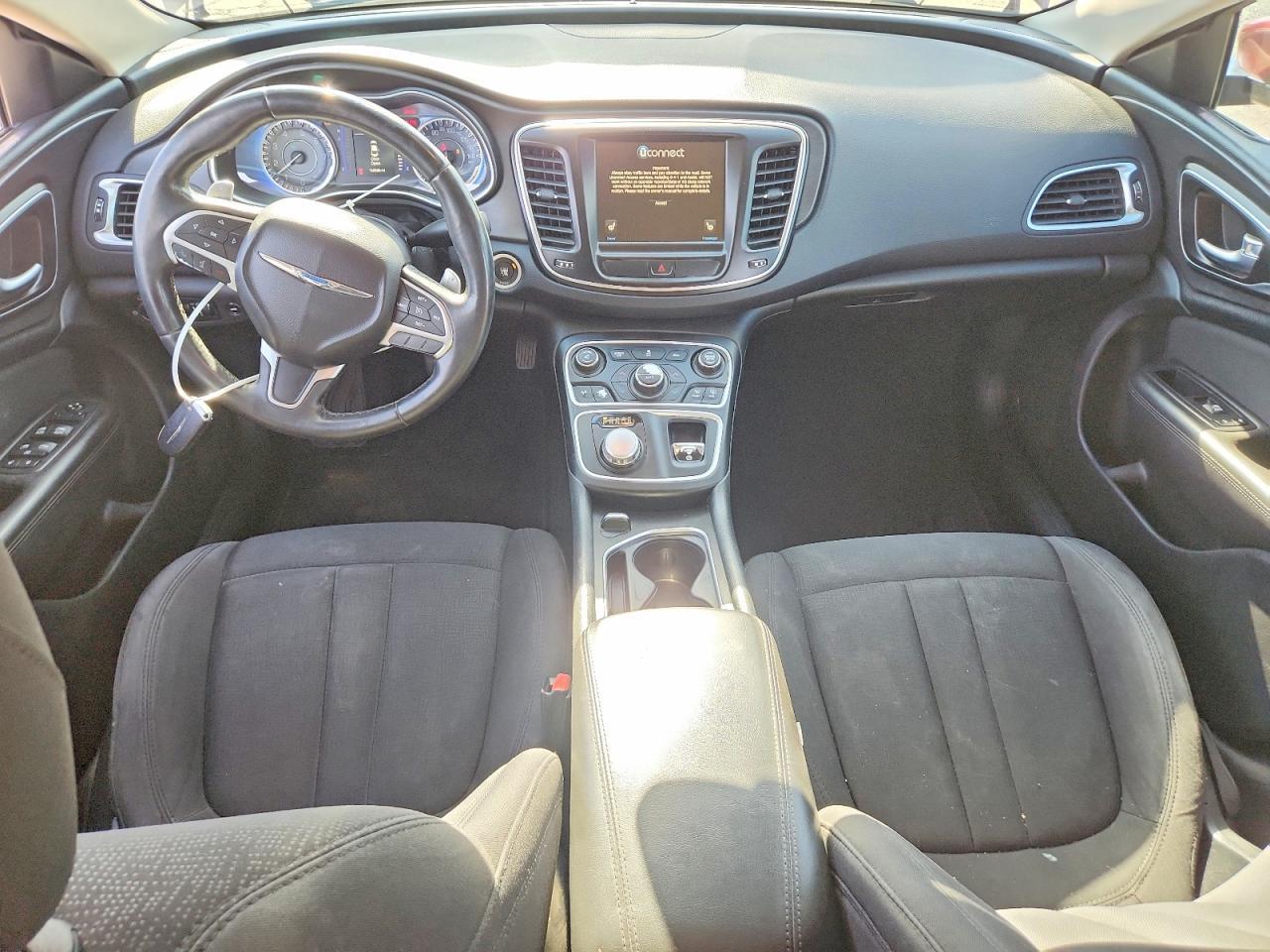 2016 CHRYSLER 200