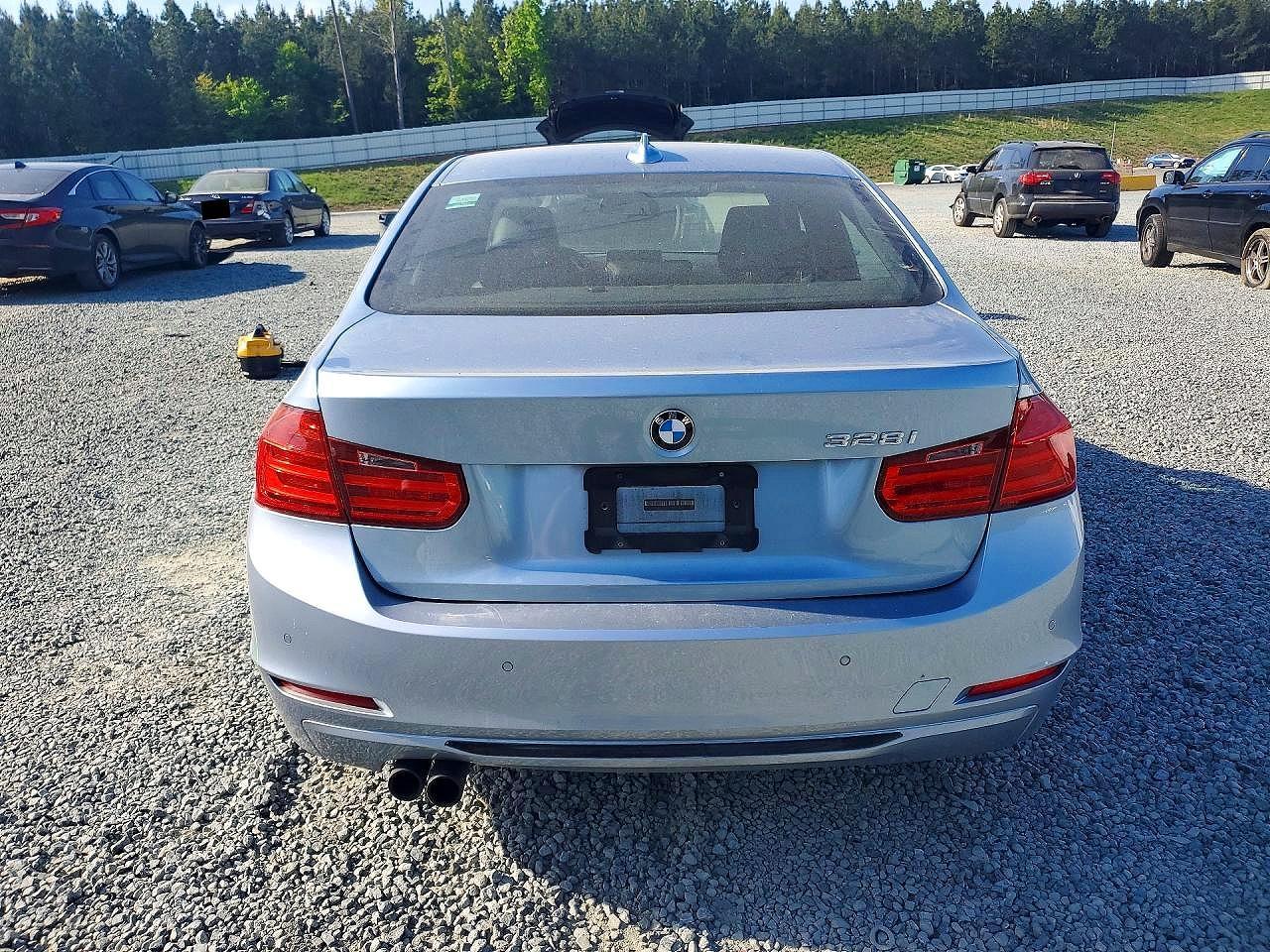 2013 BMW 3 SERIES