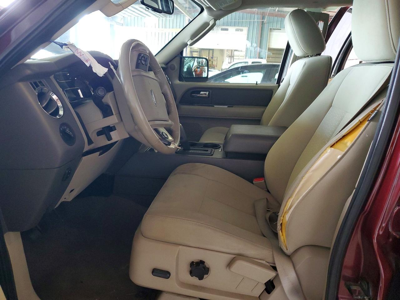 2012 FORD Expedition