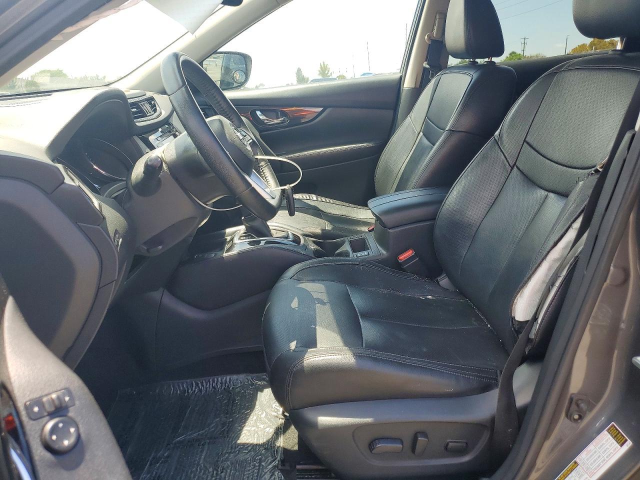 2019 NISSAN ROGUE