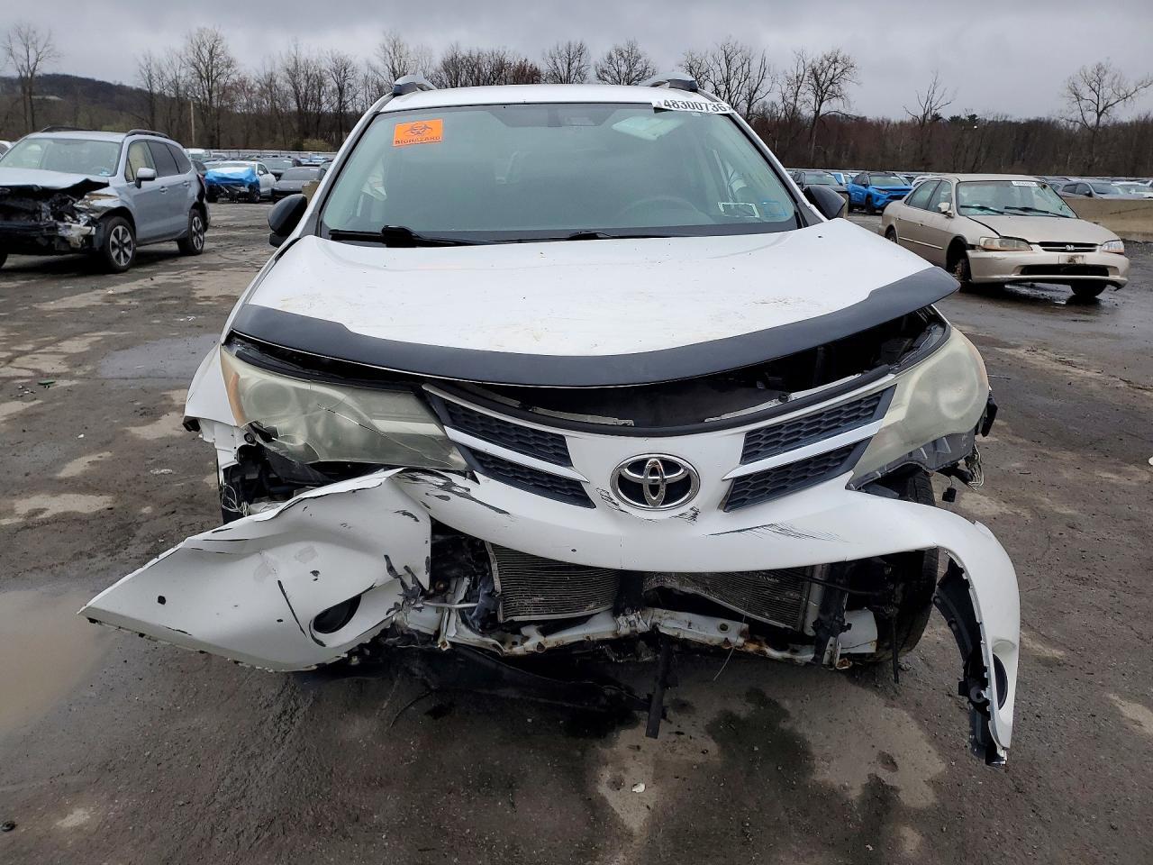 2014 TOYOTA RAV4