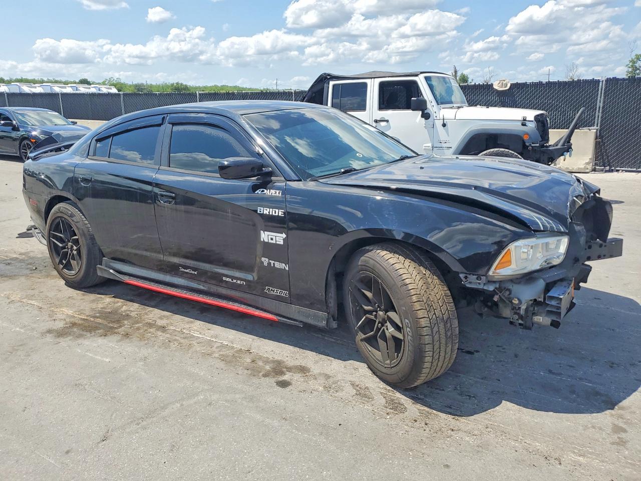 2013 DODGE CHARGER