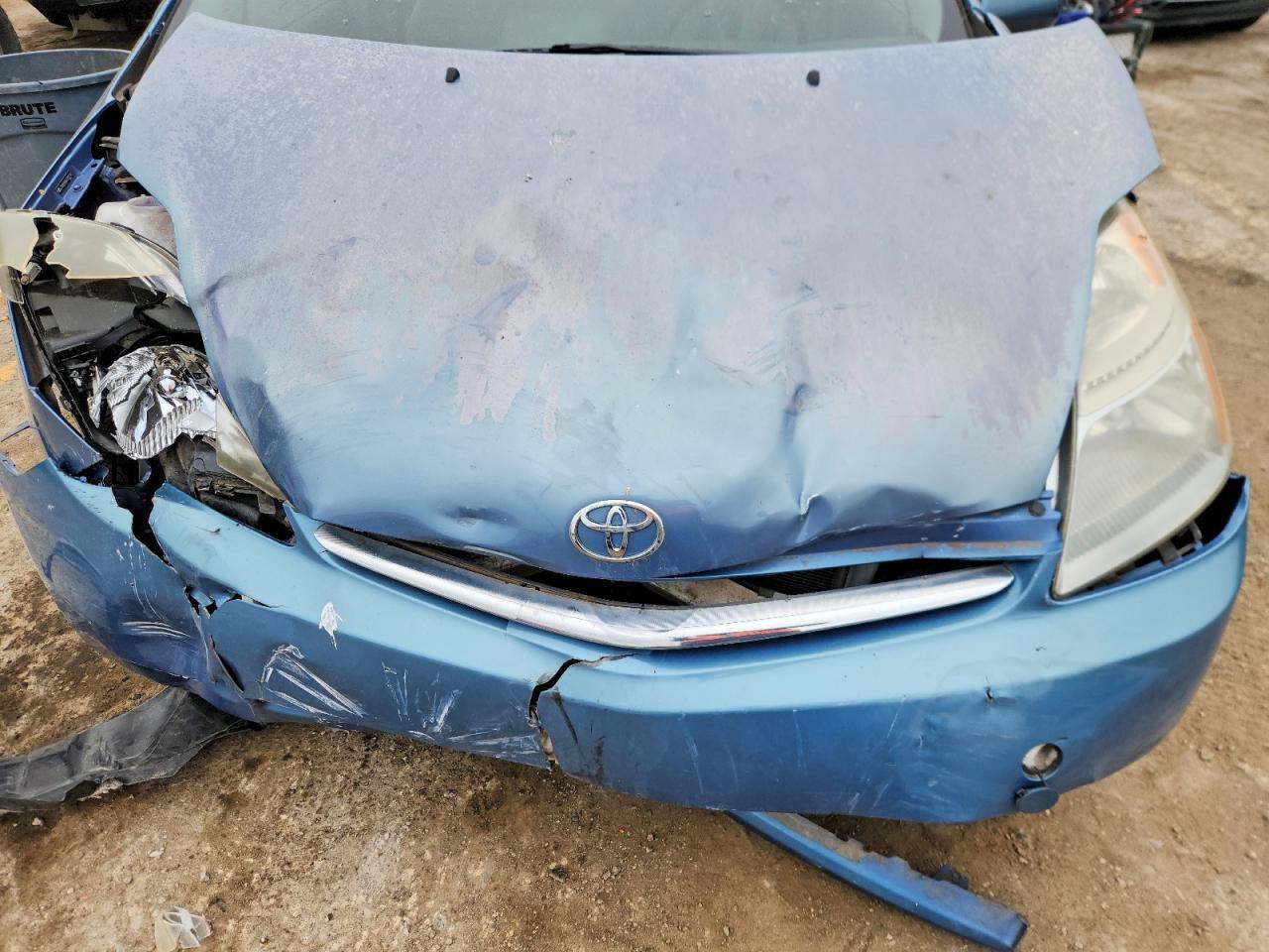 2008 TOYOTA PRIUS