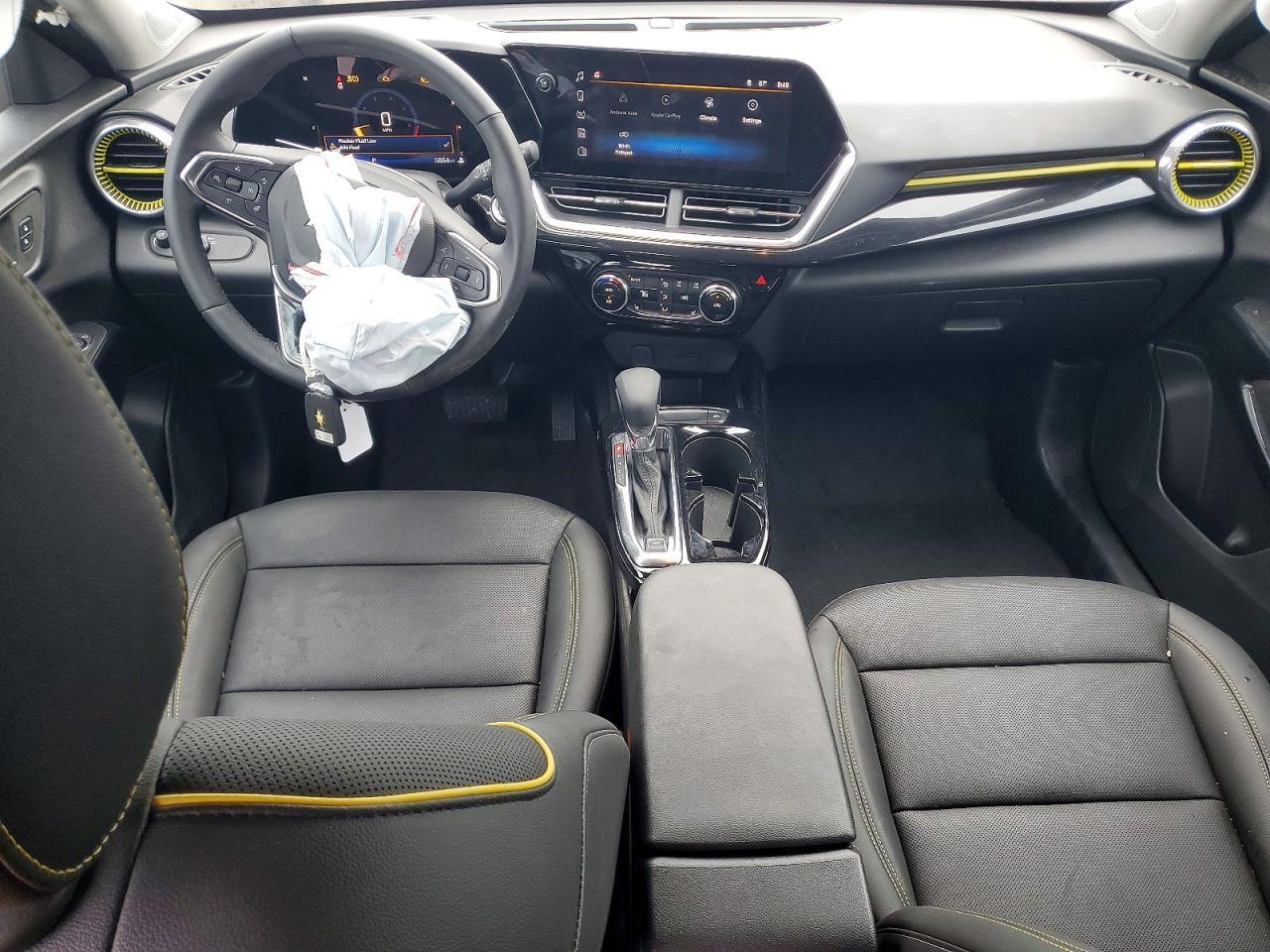2025 CHEVROLET TRAX