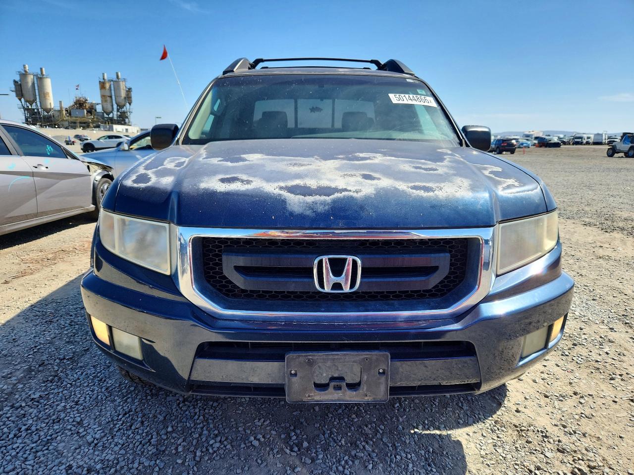 2009 HONDA Ridgeline