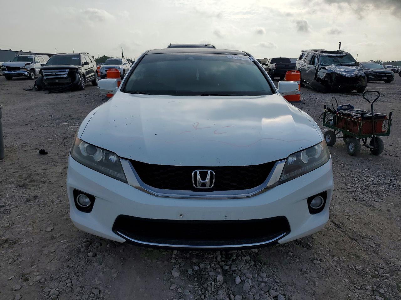 2015 HONDA ACCORD