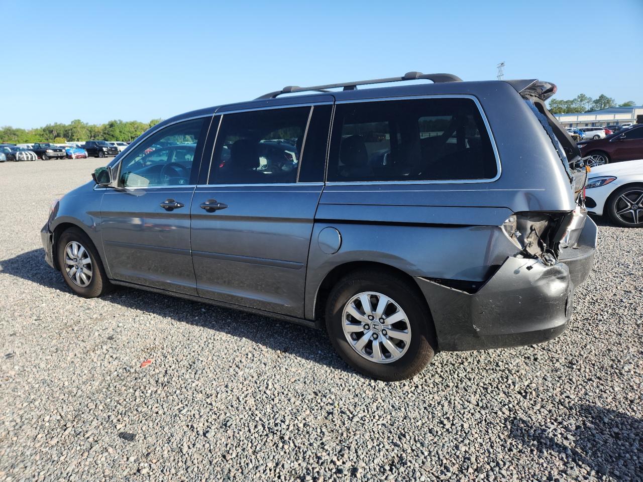 2010 HONDA ODYSSEY