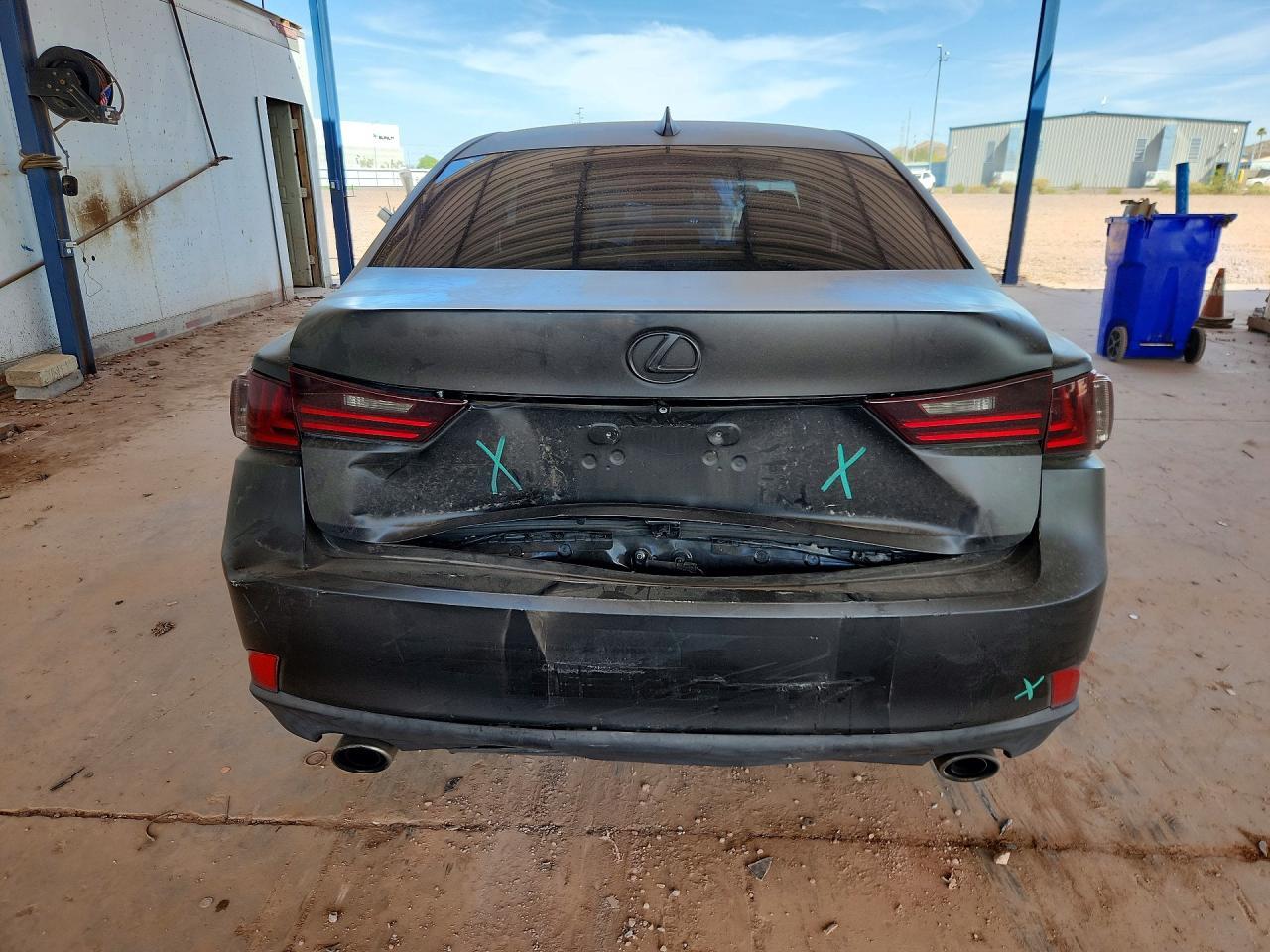 2014 LEXUS IS 250
