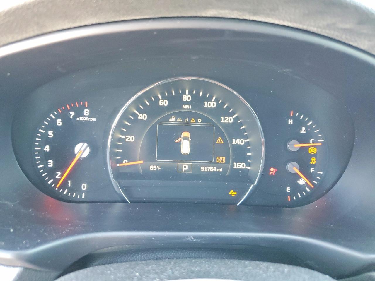 2018 KIA SORENTO