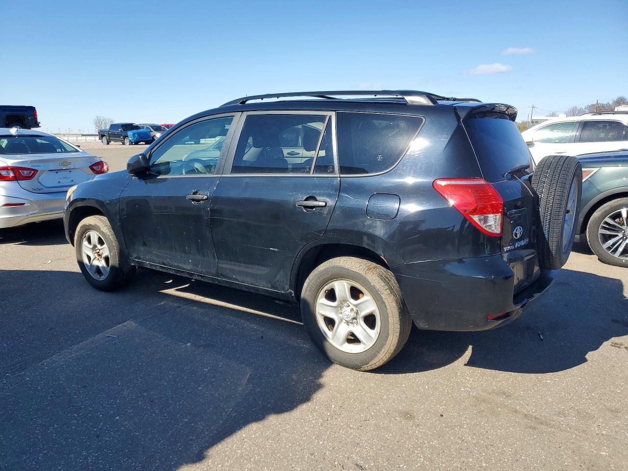 2007 TOYOTA RAV4