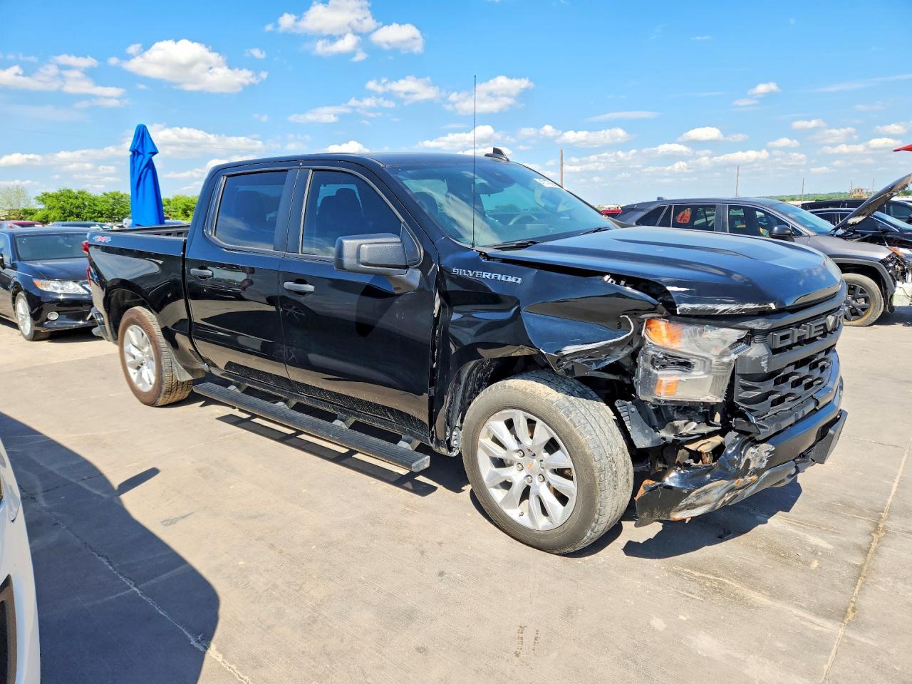 2025 CHEVROLET Silverado
