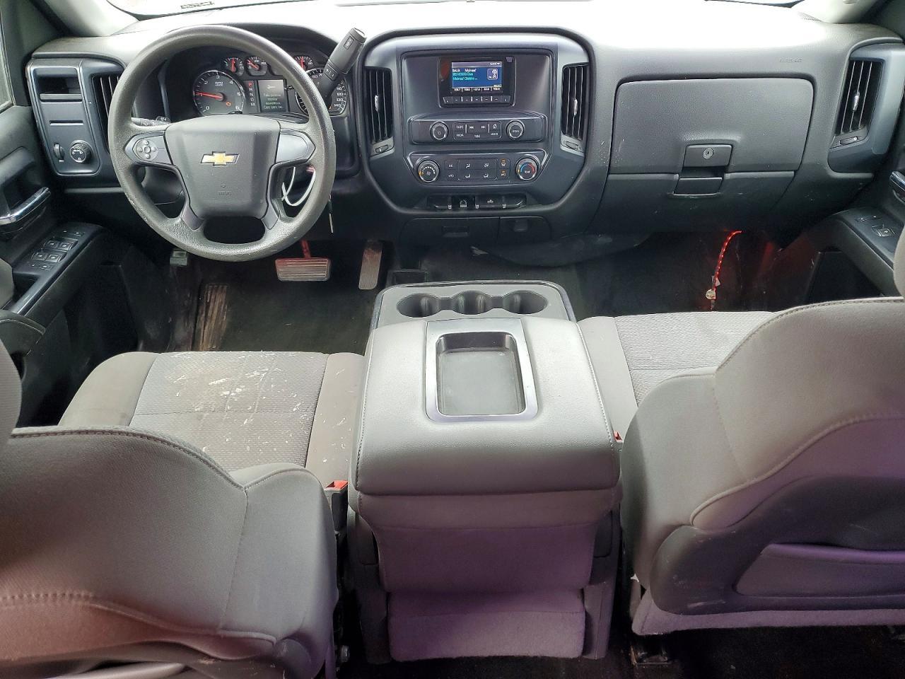 2014 CHEVROLET Silverado