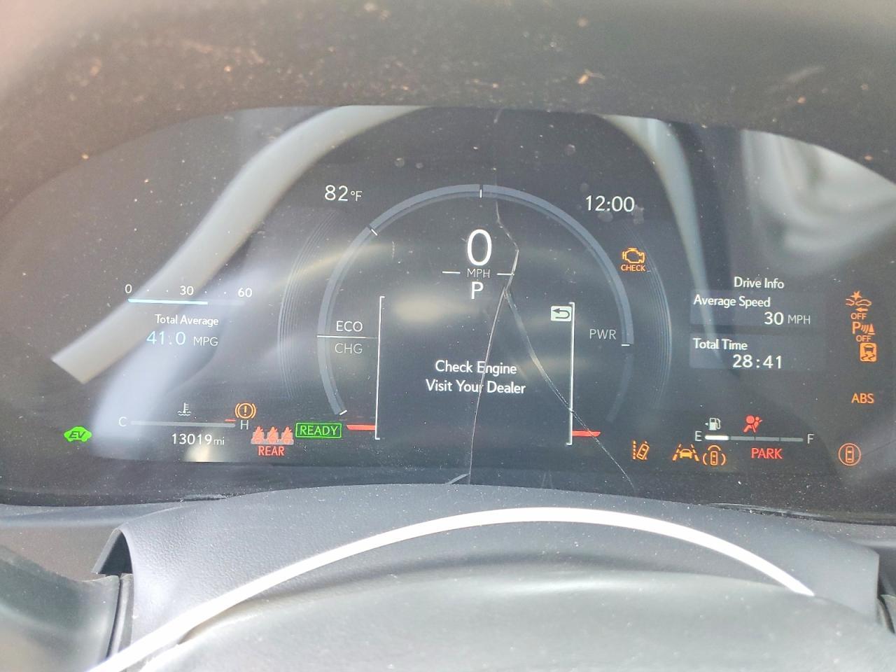 2025 LEXUS UX 300H