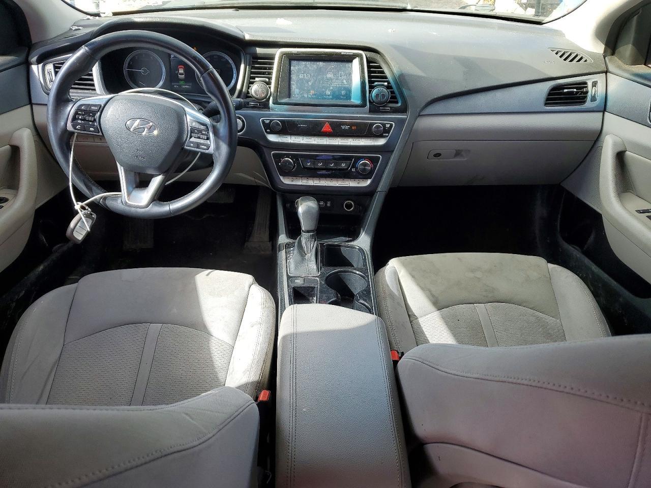 2018 HYUNDAI SONATA
