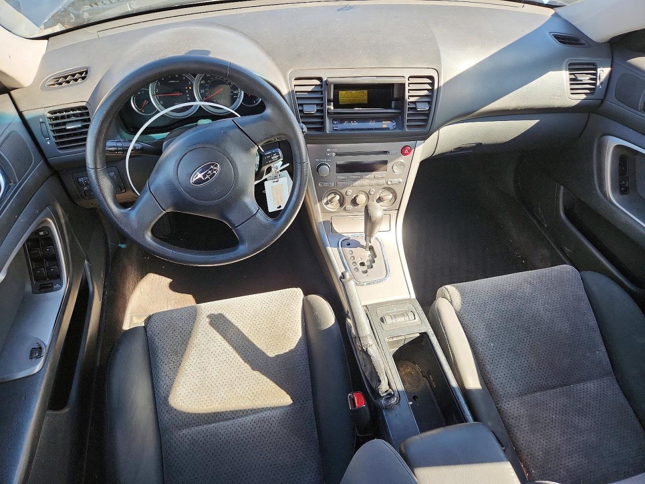 2005 SUBARU Legacy