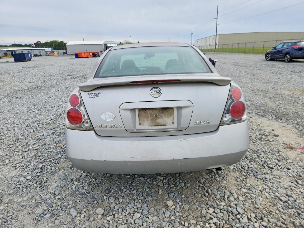 2005 NISSAN ALTIMA