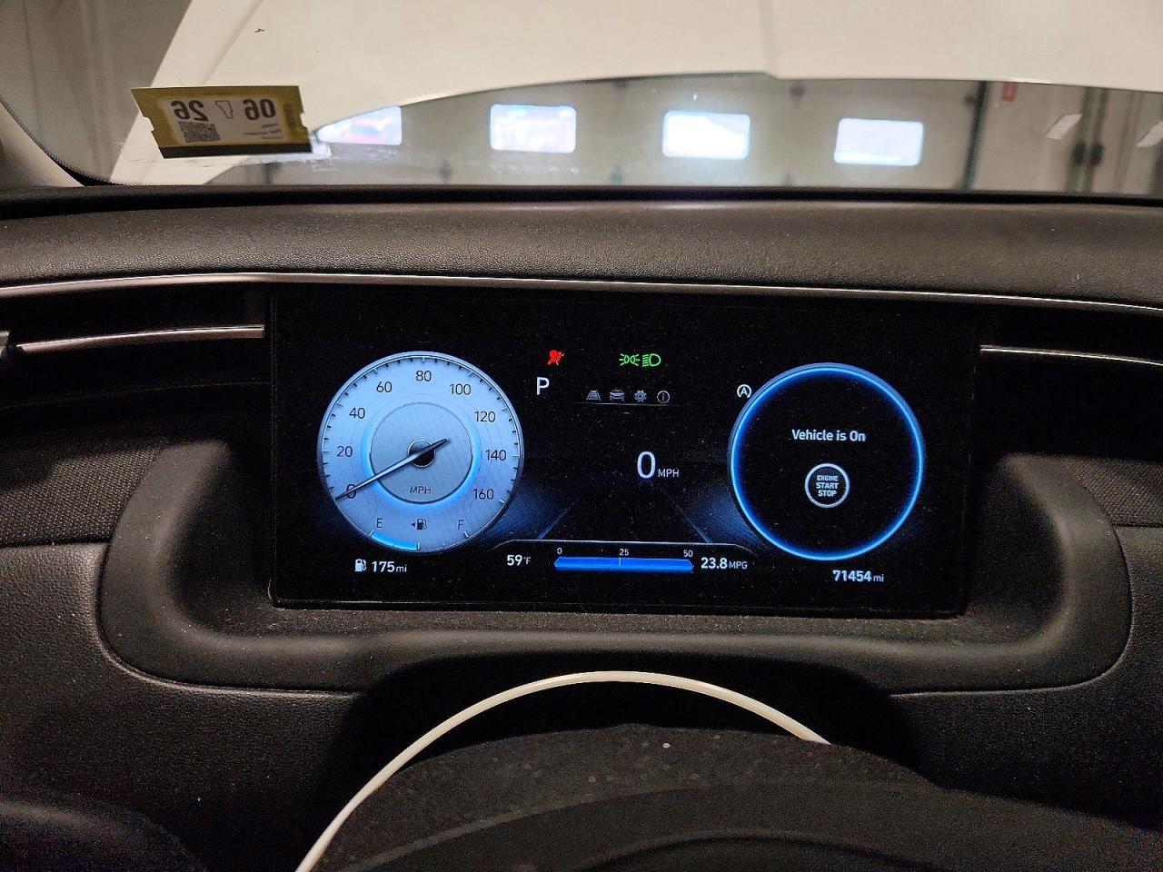 2022 HYUNDAI TUCSON