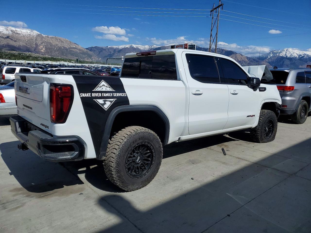 2026 GMC Sierra