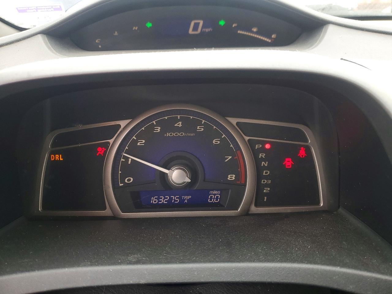 2007 HONDA CIVIC