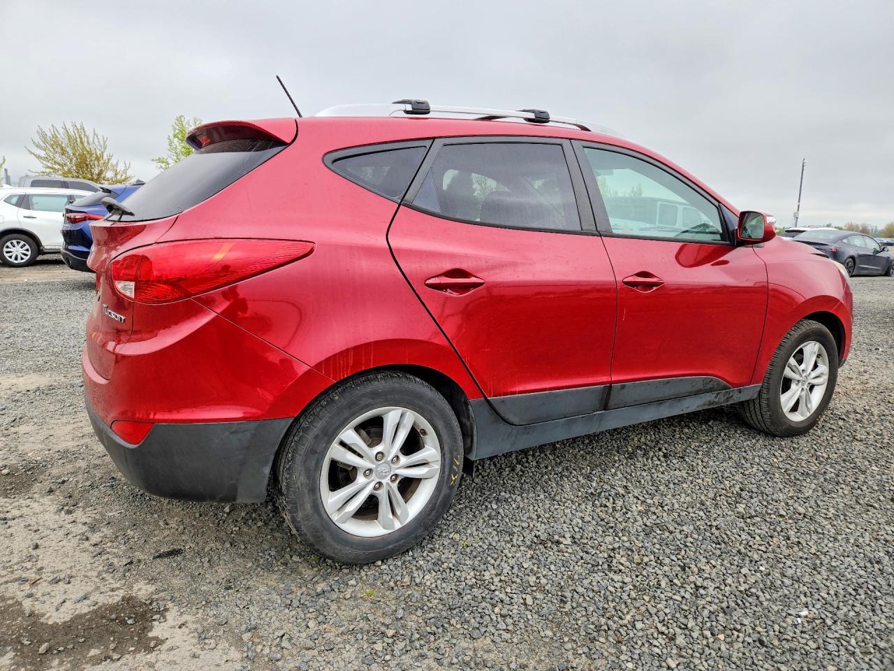 2012 HYUNDAI TUCSON