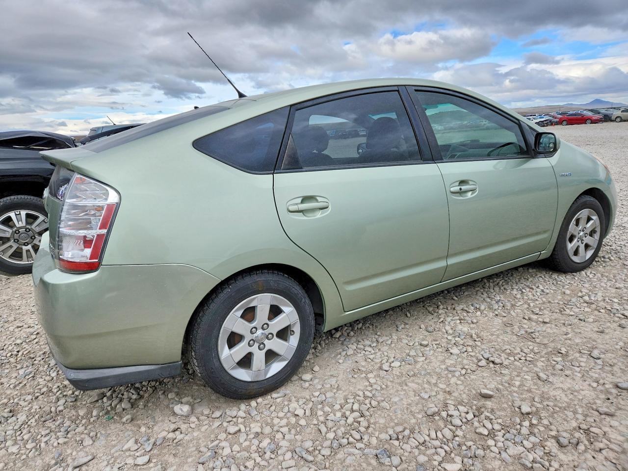 2007 TOYOTA PRIUS