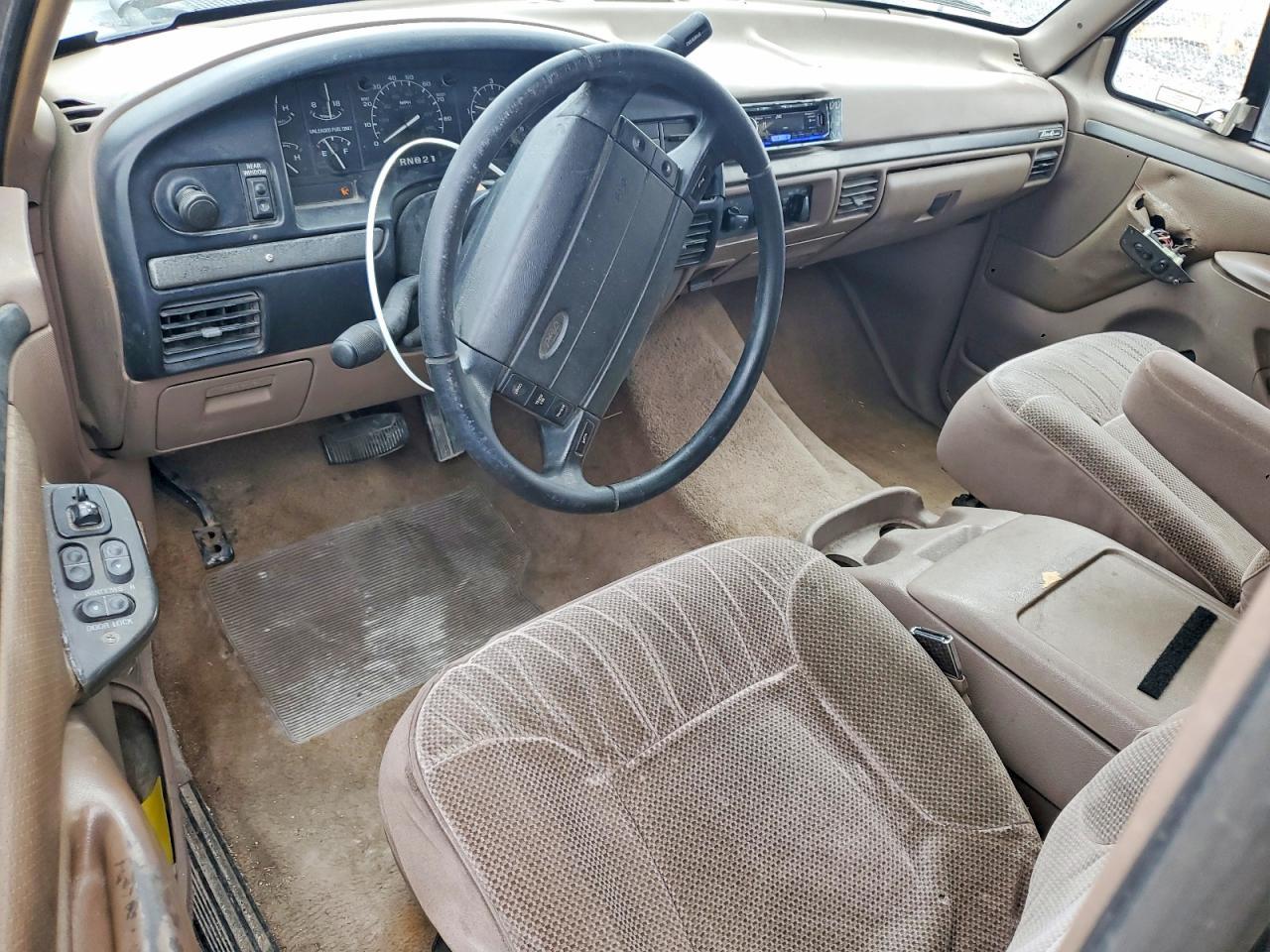 1995 FORD Bronco