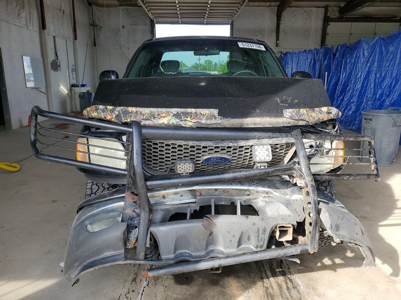 2002 FORD F-150 Lightning
