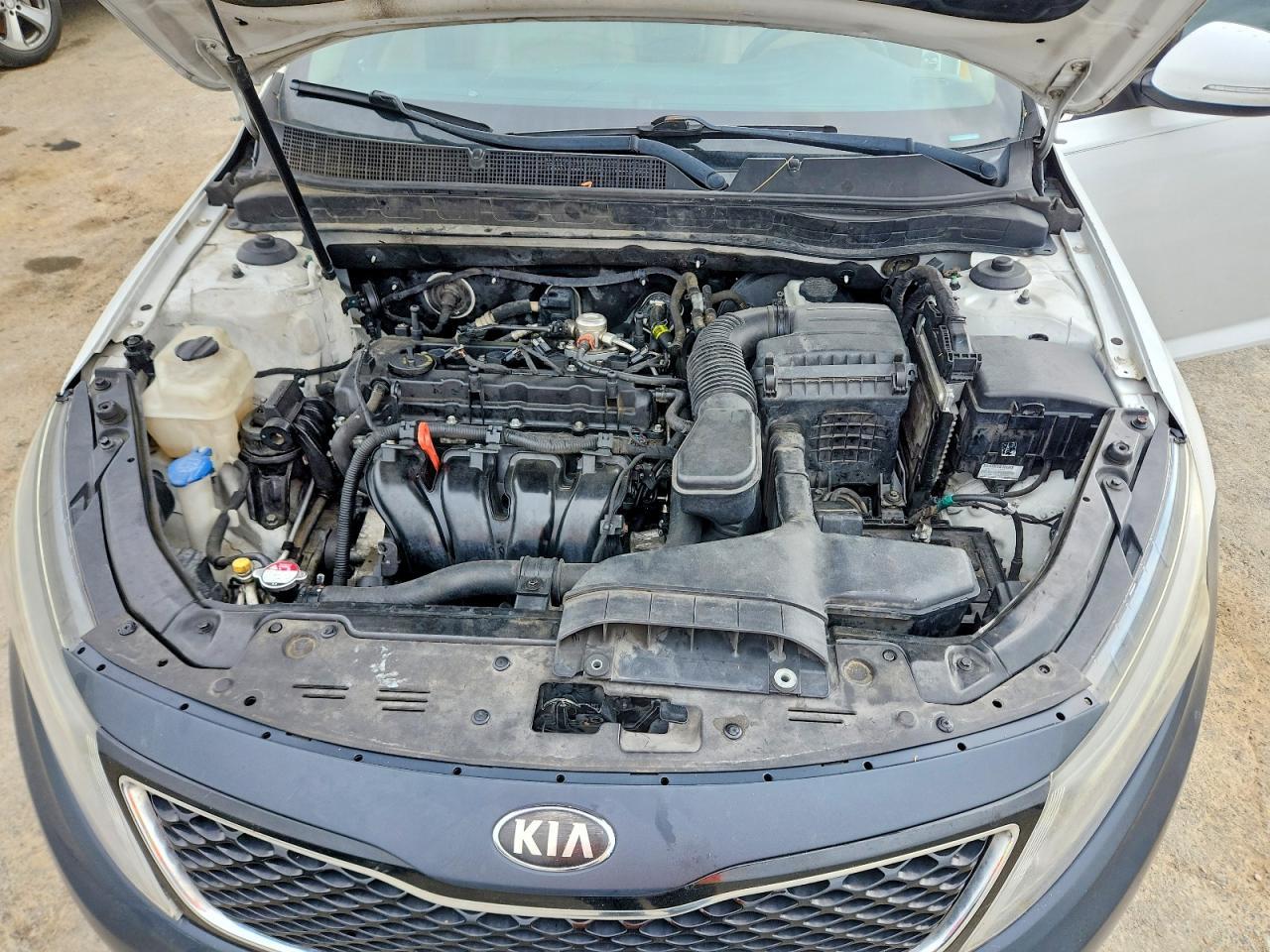 2014 KIA OPTIMA
