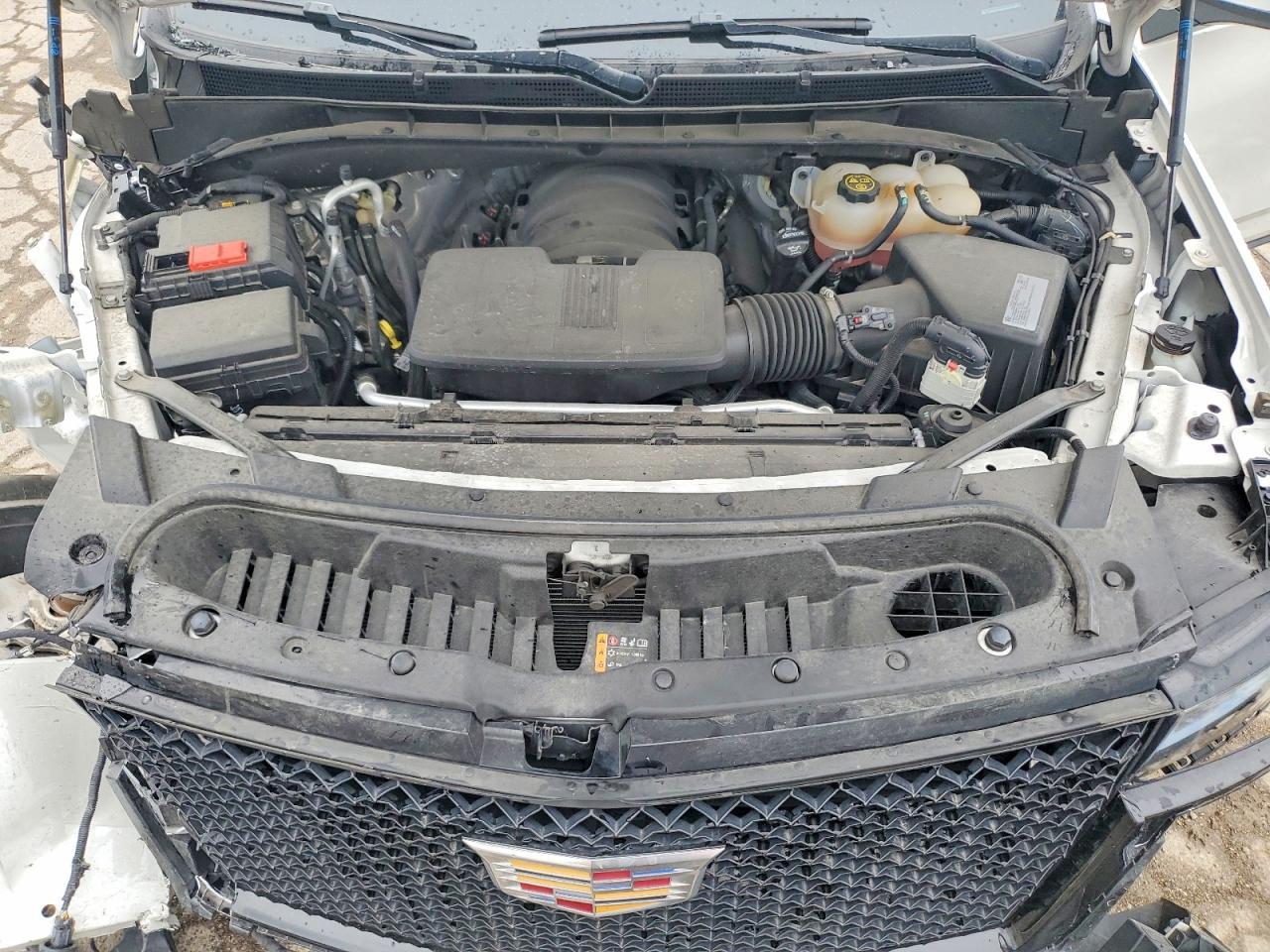 2021 CADILLAC ESCALADE