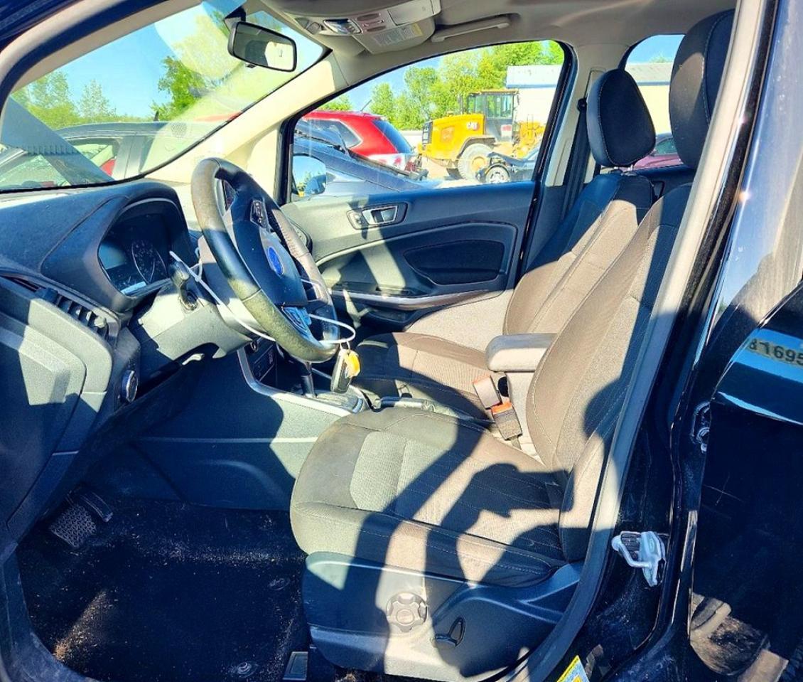 2020 FORD EcoSport