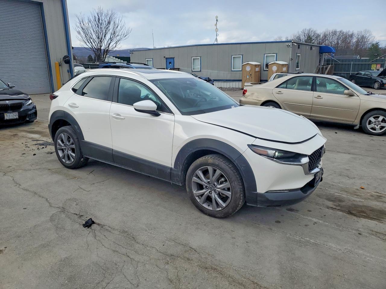 2024 MAZDA CX-30