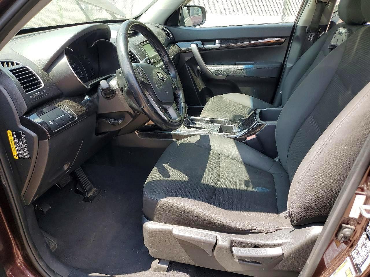 2015 KIA SORENTO