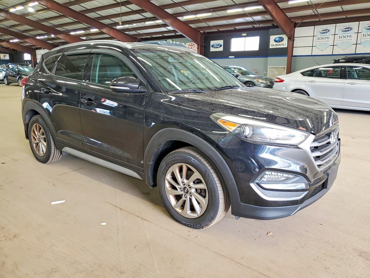 2017 HYUNDAI TUCSON