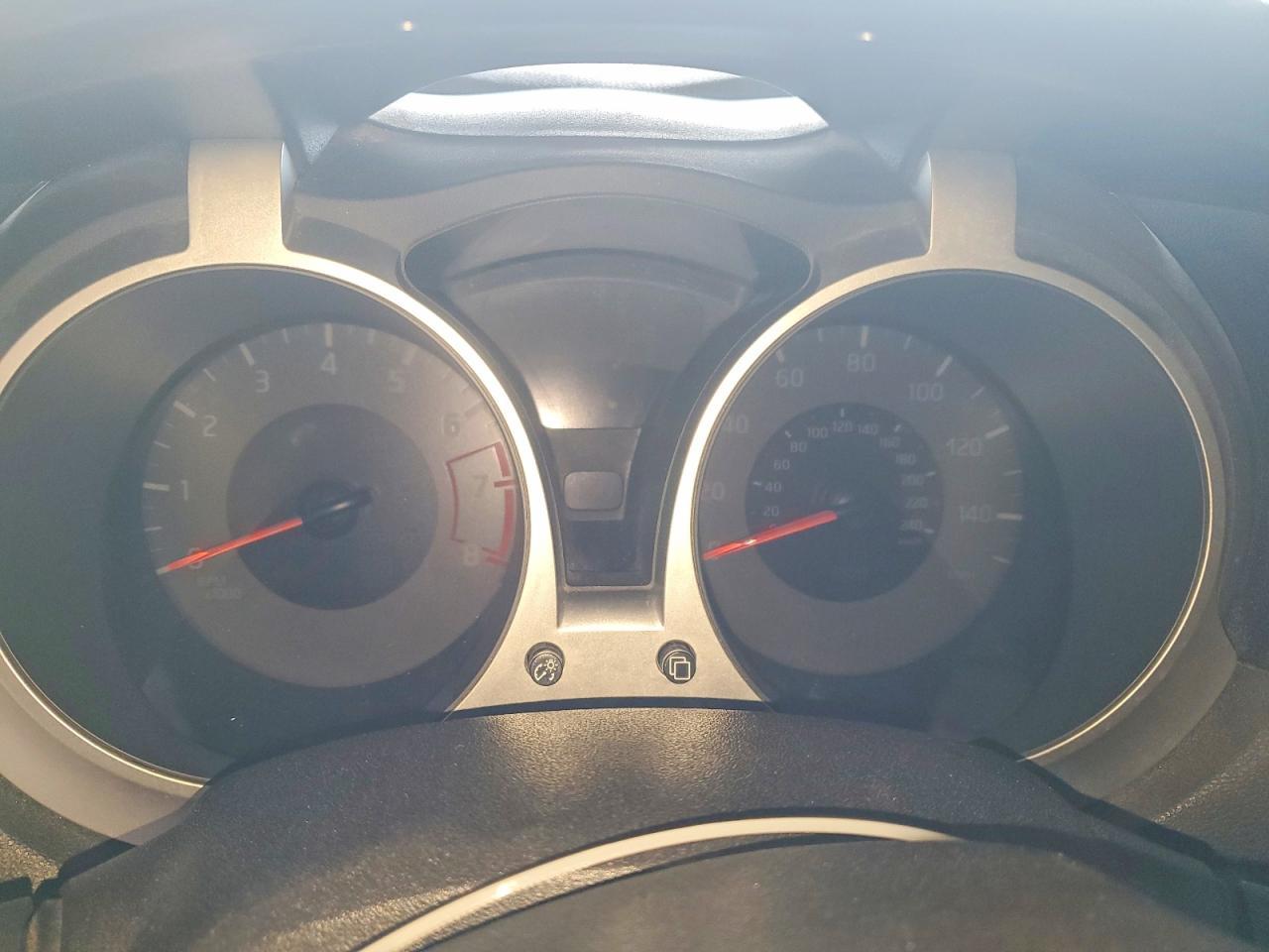 2015 NISSAN Juke