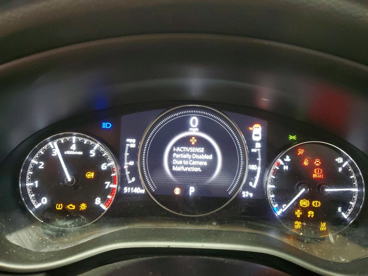 2024 MAZDA 3