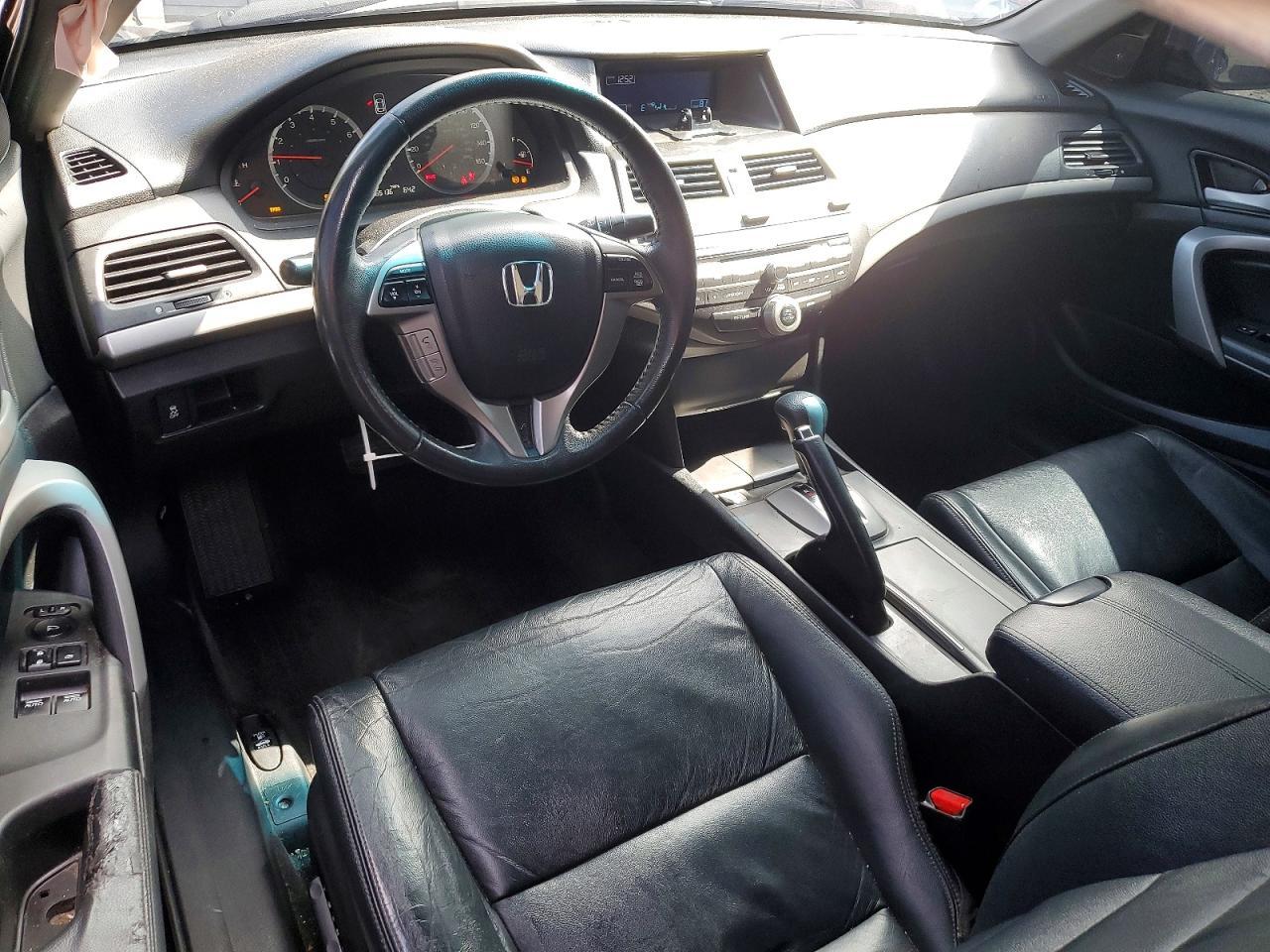 2012 HONDA ACCORD