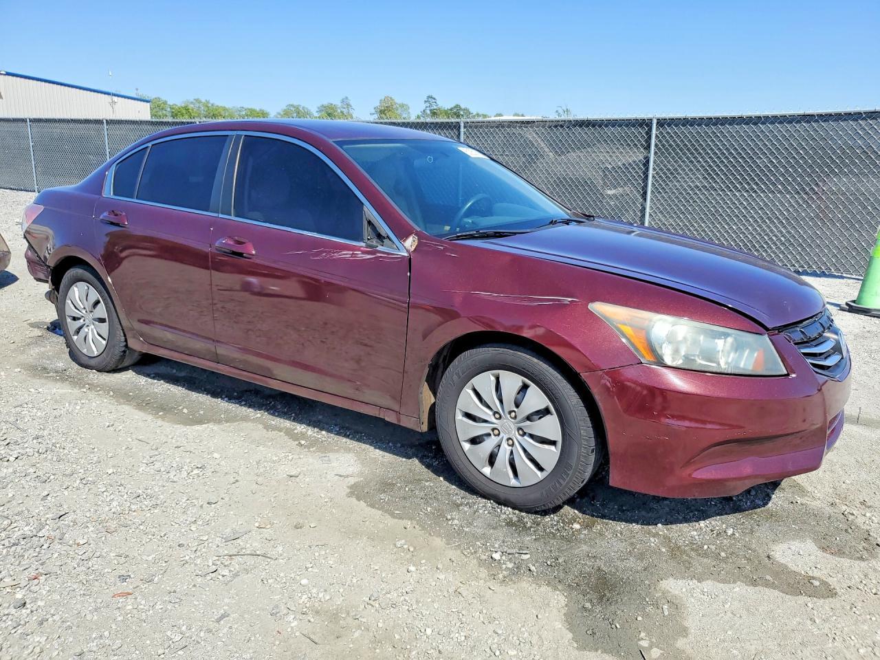 2011 HONDA ACCORD